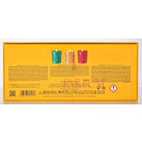 Acqua Di Parma Holiday Candle Trio Geschenkset 210g
