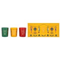 Acqua Di Parma Holiday Candle Trio Geschenkset Bosco...