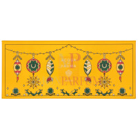 Acqua Di Parma Holiday Candle Trio Geschenkset Bosco 70g/Neve Fresca 70g/Portafortuna 70g