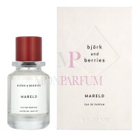 Bjork & Berries Mareld Eau de Parfum 50ml