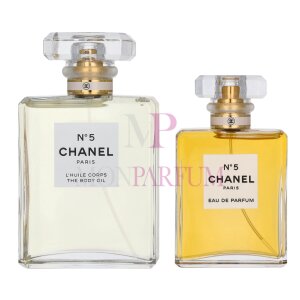 Chanel No 5 Geschenkset 150ml