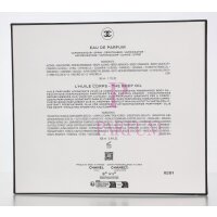 Chanel No 5 Geschenkset 150ml