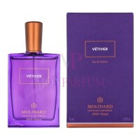 Molinard Vetiver Eau de Parfum 75ml