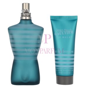 Jean Paul Gaultier Le Male Geschenkset Eau de Toilette 125ml/Shower Gel 75ml