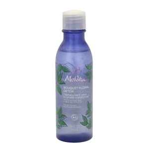 Melvita Bouquet Floral Detox Waterproof Eye Make-Up Remover 100ml