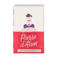 Monsieur Barbier Alum Stone 75g