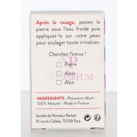 Monsieur Barbier Alum Stone 75g