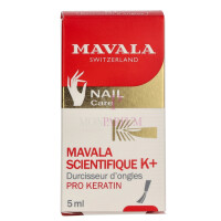Mavala Scientifique K+ Pro Keratin Nail Hardener 5ml
