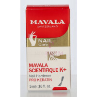 Mavala Scientifique K+ Pro Keratin Nail Hardener 5ml