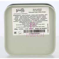 La Savonnerie De Nyons Soap Bar + Metal Box 100g