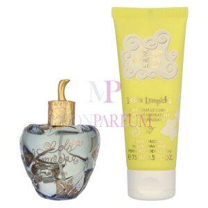 Lolita Lempicka Le Parfum Geschenkset Eau de Parfum 50ml/Body Lotion 75ml