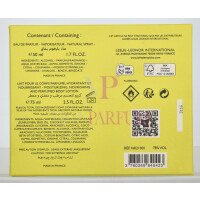 Lolita Lempicka Le Parfum Geschenkset Eau de Parfum 50ml/Body Lotion 75ml