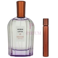 Molinard La Collection Privee Acqua Lotus Geschenkset 97,5ml