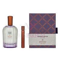 Molinard La Collection Privee Acqua Lotus Geschenkset 97,5ml