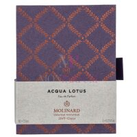 Molinard La Collection Privee Acqua Lotus Geschenkset 97,5ml