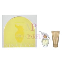 Nina Ricci LAir Du Temps Geschenkset 125ml