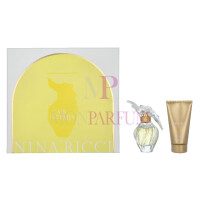 Nina Ricci LAir Du Temps Geschenkset Eau de Toilette...