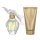 Nina Ricci LAir Du Temps Geschenkset Eau de Toilette 50ml/Body Lotion 75ml