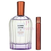 Molinard La Collection Privee A Corps Cuivre Geschenkset...