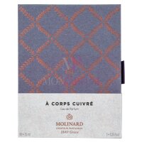 Molinard La Collection Privee A Corps Cuivre Geschenkset 97,5ml