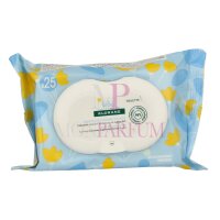 Klorane Bebe Gentle Cleansing Wipes 1Stück
