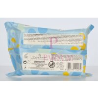 Klorane Bebe Gentle Cleansing Wipes 1Stück