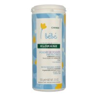Klorane Bebe Protective Baby Powder 100g