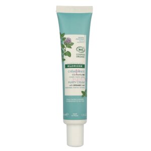 Klorane Purity Cream - Mint 40ml