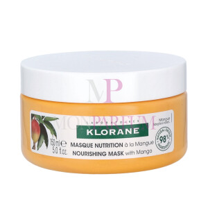 Klorane Mask With Mango Butter 150ml