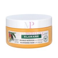 Klorane Mask With Mango Butter 150ml