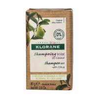Klorane Shampoo Bar - Citrus 80g