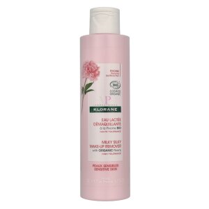 Klorane Milky Silky Make-Up Remover With Organic Peony 200ml