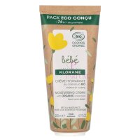 Klorane Bebe Bio Moisturising Cream 200ml