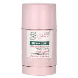 Klorane Stick Mask With Organic Peony 25g