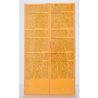 Klorane Hair Removal Cream With Sweet Almond Duo Set 300ml