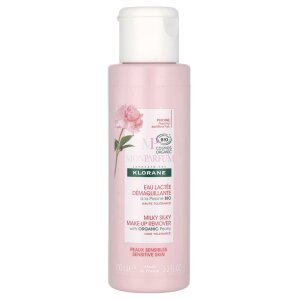 Klorane Milky Silky Make-Up Remover With Organic Peony 100ml