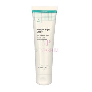 Novexpert Masque Triple Black 70g
