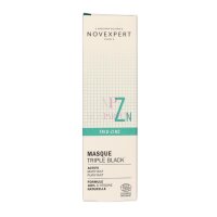 Novexpert Masque Triple Black 70g