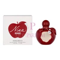 Nina Ricci Nina Rouge Eau de Toilette 50ml