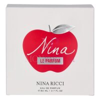 Nina Ricci Nina Le Parfum Eau de Parfum 80ml