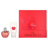Nina Ricci Nina Geschenkset 125ml