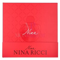 Nina Ricci Nina Geschenkset 125ml