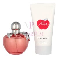 Nina Ricci Nina Geschenkset Eau de Toilette 50ml/Body...