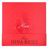 Nina Ricci Nina Geschenkset Eau de Toilette 50ml/Body Lotion 75ml