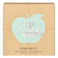 Nina Ricci Nina Nature Eau de Toilette - Limited Edition 50ml