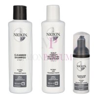 Nioxin System 2 Trial Kit 340ml