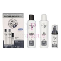 Nioxin System 2 Trial Kit 340ml