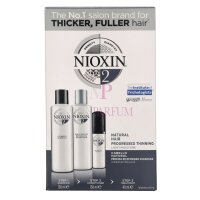Nioxin System 2 Trial Kit 340ml