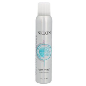 Nioxin Instant Fullness Dry Cleanser 180ml