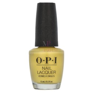 OPI Nail Lacquer 15ml